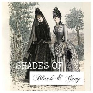 Grey to Black